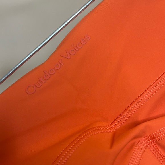 Outdoor Voices Zoom Leggings - XXS - High-Rise, High-Impact - NWT - Picture 3 of 6